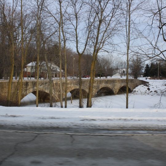 Barteau Bridge