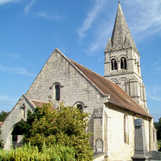 Église Saint-Vaast de Saint-Vaast-de-Longmont