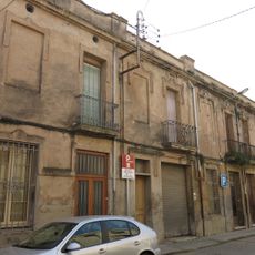 Conjunt de cases al carrer Pau Gesa, 61-65