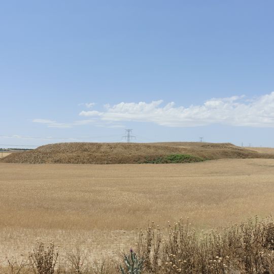 Yacimiento arqueológico El Cerrón