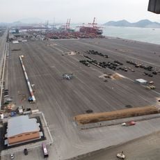 Port of Gwangyang