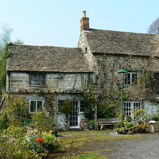 Ancient Ram Inn