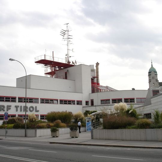 Landesstudio Tirol des Österreichischen Rundfunks