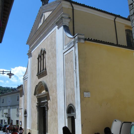 Chiesa collegiata di S.Agata