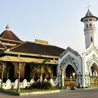 Masjid Wustho Mangkunegaran
