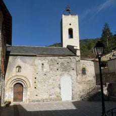 Église Saint-Jacques de Nyer
