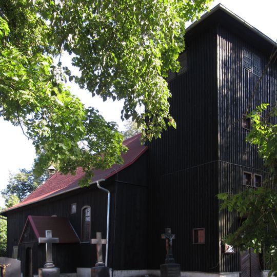 Tylice, Warmian-Masurian Voivodeship