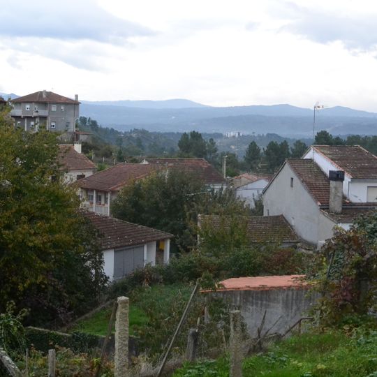 Santa Mariña do Monte, Ourense