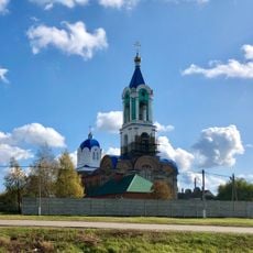 Покровская церковь (Верхний Телелюй)