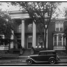 Henry Coalter Cabell House