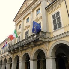 Town hall of Castellazzo Bormida