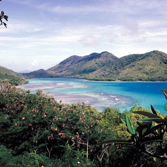 Parc national des îles Vierges