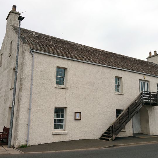 Stromness, 8 Victoria Street, Warehouse