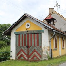 Kaplička v Lašovicích