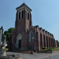 Église Saint-Martin d'Estreux