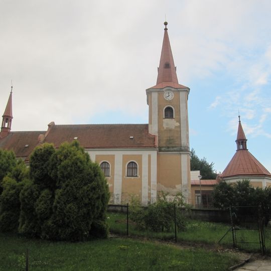 Church of Saint Martin