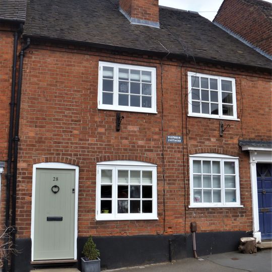 26 And 28, Castle Hill