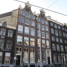 Nieuwezijds Voorburgwal 296, Amsterdam