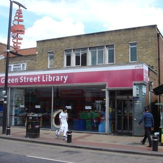 Green Street Library