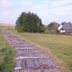 Müdisdorfer Kunstgraben; Revierwasserlaufanstalt (Sachgesamtheit) Müdisdorf
