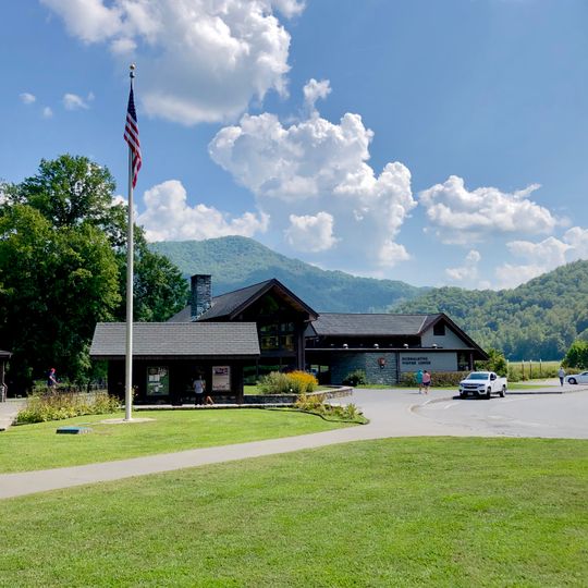 Oconaluftee Visitor Center