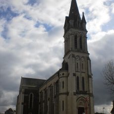 Église Saint-Pierre-Saint-Paul de La Chapelle-Glain
