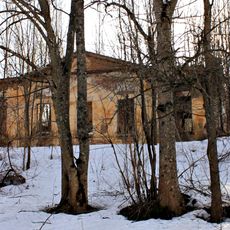 Малый гостиный флигель (Ропша)