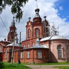 Znamensky Convent (Ostashkov)