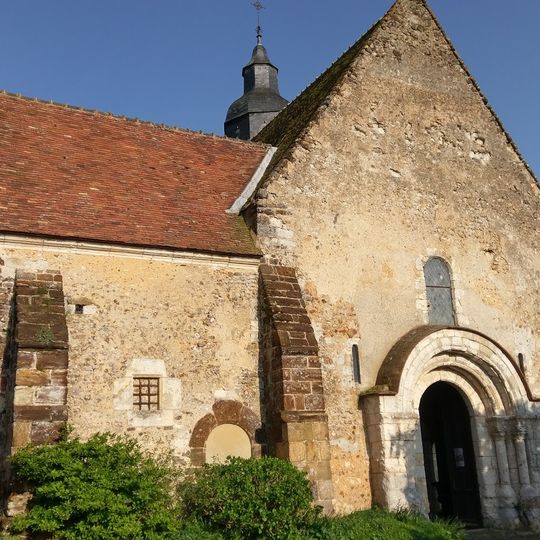 Église Notre-Dame du Mont-Harou