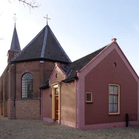 Hervormde kerk