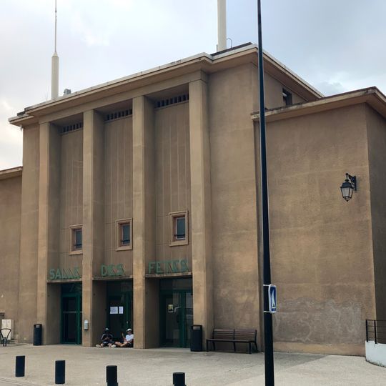 Salle des Fêtes de Trévoux