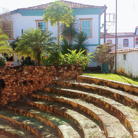 Casa de Cultura, Paracatu