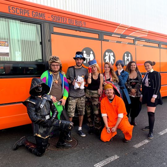 Castres Escape Game