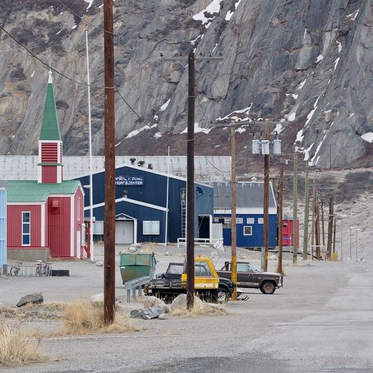 Kangerlussuaq