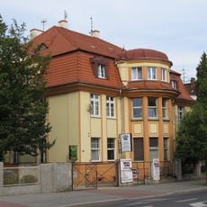 38 Kościuszki Street in Gliwice