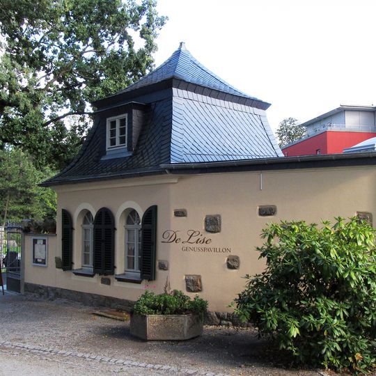 Gartenhaus Am Ziegelwall 6