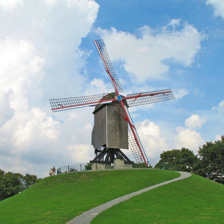 Sint-Janshuis Mill