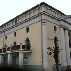 Synagogue in Praszka