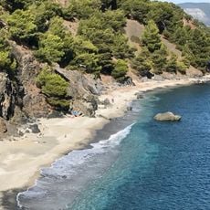 Plage naturiste du Jonquet