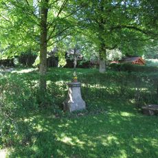 Kříž východně od Šidlákova