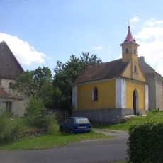 Chapel of Saints John and Paul