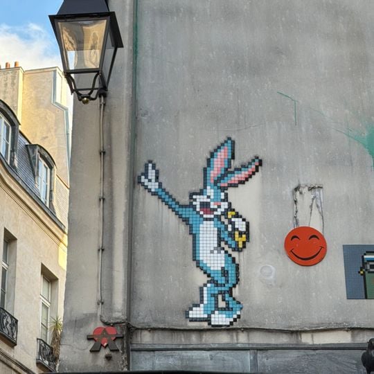 PA_1172  'Bugs Bunny'