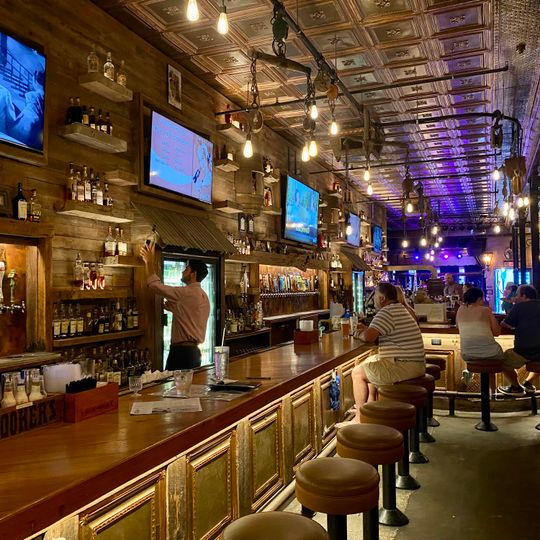 Prohibition Kitchen