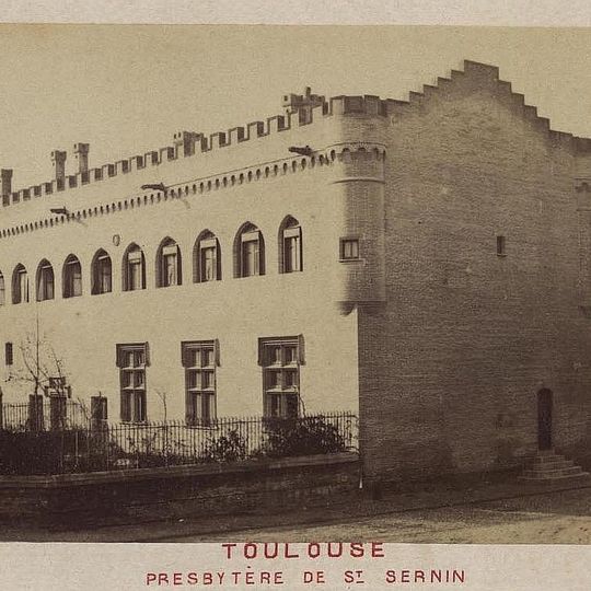 Collège Saint-Raymond