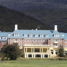 Chateau Tongariro