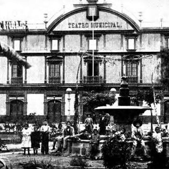 Municipal Theatre of Tacna