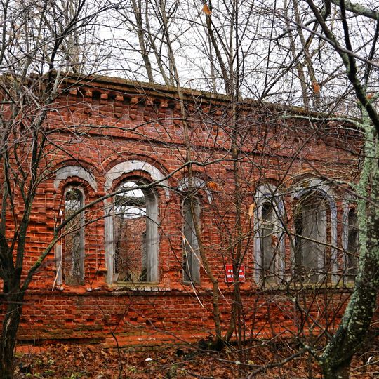 Здание приходской школы