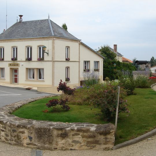 Saint-Pardoux-Soutiers