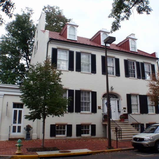 Loats Female Orphan Asylum of Frederick City