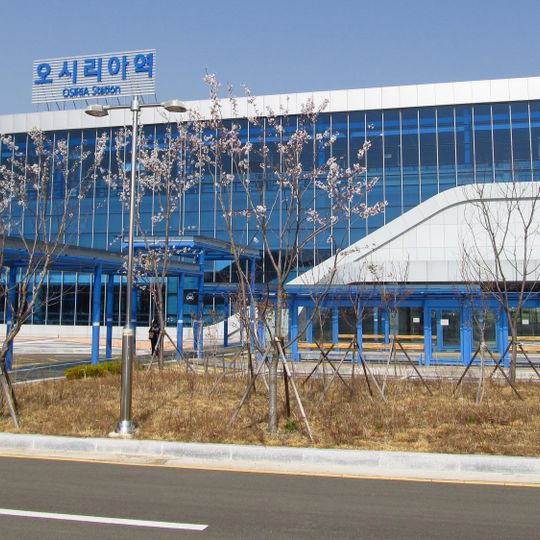 OSIRIA Station